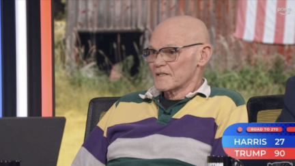 James Carville